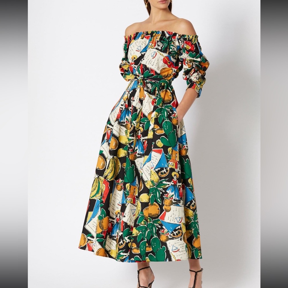 NWT! | Scanlan Theodore Calypso Dress
